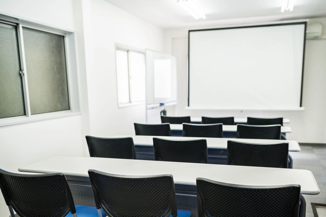 training room