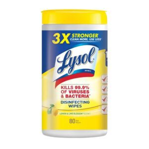 Lysol Wipes