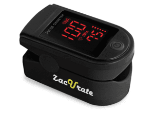 ACCURATE PRO SERIES 500DL FINGERTIP PULSE OXIMETER