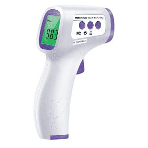 forehead thermometer