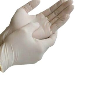 VINYL PF GLOVES SM 100/BX 10BX/CS